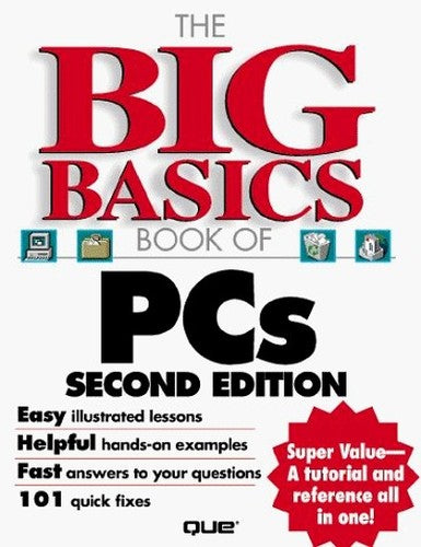 The Big Basics Book of PCs