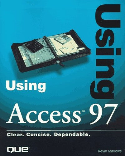Using Microsoft Access 97