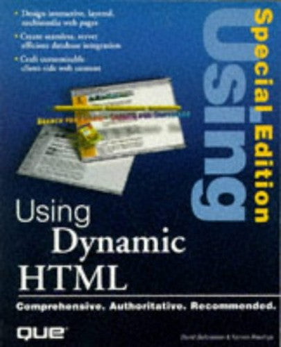 Using Dynamic HTML