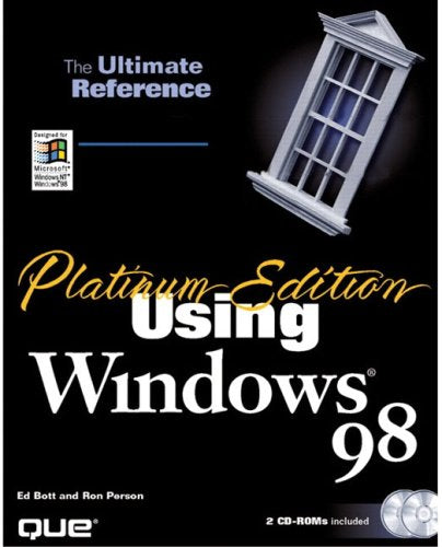Using Microsoft Windows 98