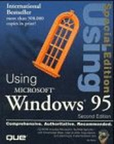 Using Windows 95 International Edition