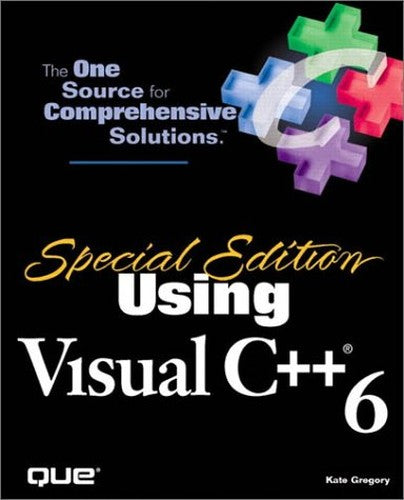 Using Visual C++ 6 Special Edition