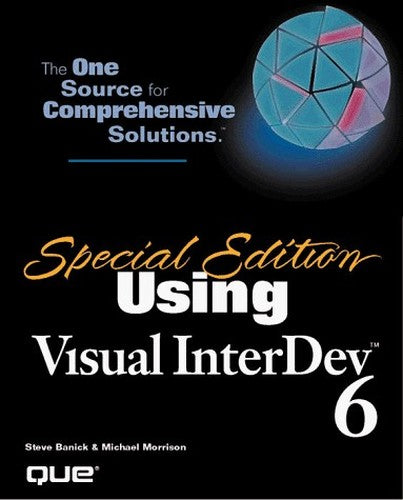 Using Visual InterDev 6