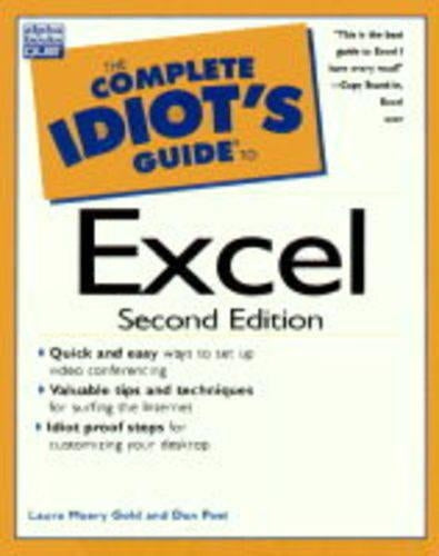 The Complete Idiot's Guide to Microsoft Excel 97