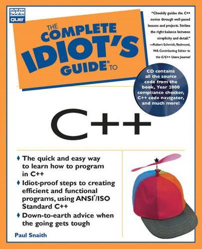 Complete Idiot's Guide to C++