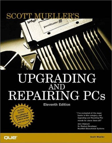 Upgrading and Repairing PCs