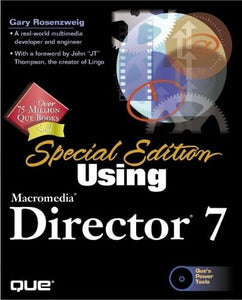 Special Edition Using Macromedia Director 7 
