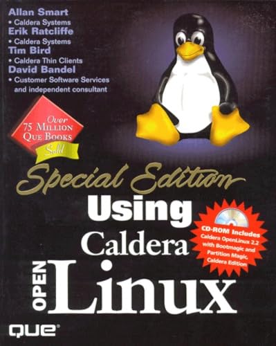 Using Caldera OpenLinux Special Edition