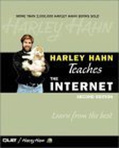 Harley Hahn Teaches the Internet