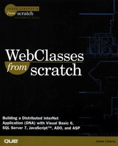 Web Database from Scratch