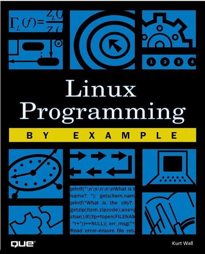 Linux Programming by Example