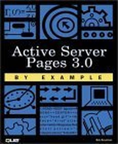 Active Server Pages 3.0 by Example