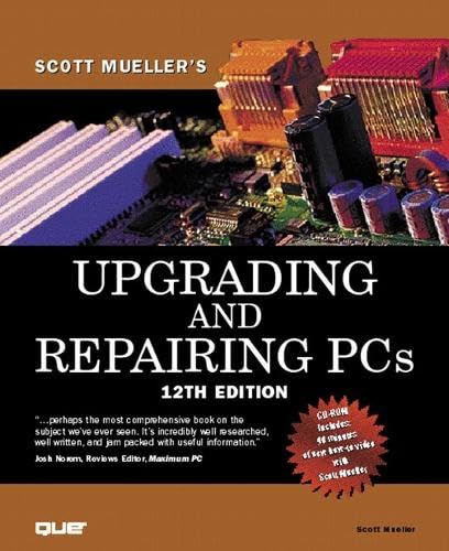 Upgrading and Repairing PCs