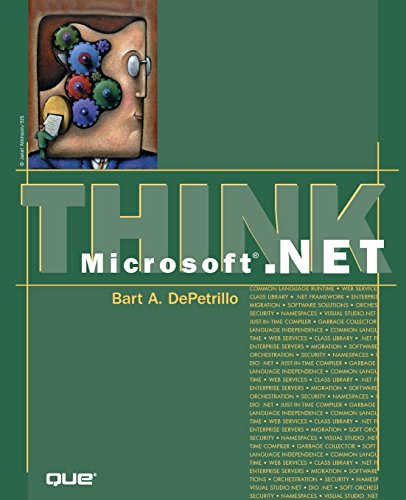 Think Microsoft.NET
