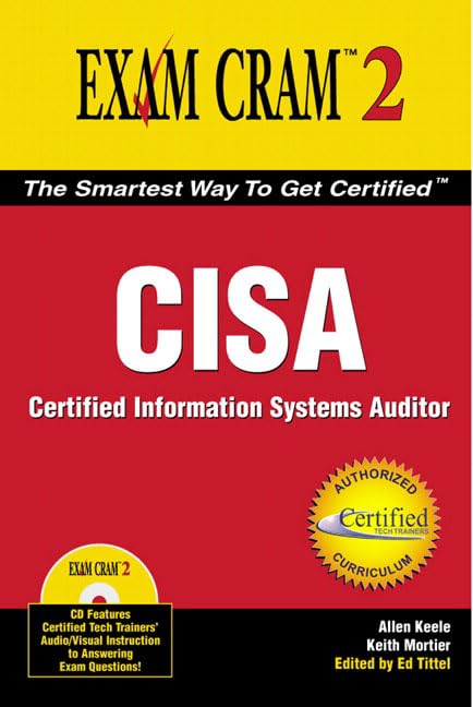 CISA Exam Cram