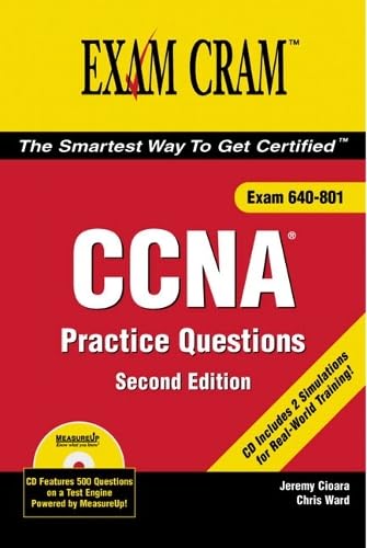 CCNA Practice Questions Exam Cram 2