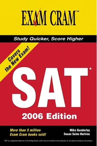 The New SAT Exam Cram 2006 Edition