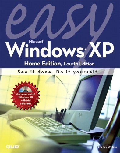 Easy Microsoft Windows XP
