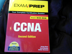 CCNA Exam Prep (Exam 640-802)