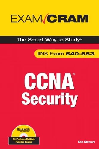 CCNA Security Exam Cram  (Exam IINS 640-553)