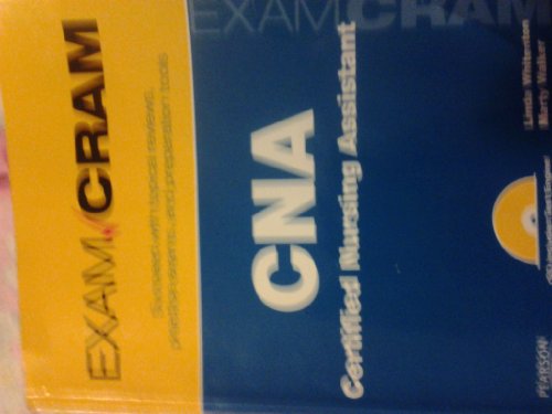 CNA Certified Nursing Assistant Exam Cram