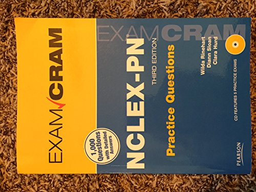 NCLEX-PN Practice Questions Exam Cram