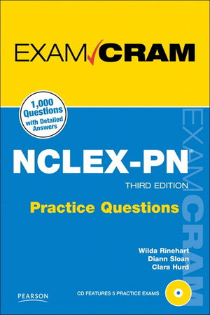 NCLEX-PN Practice Questions Exam Cram
