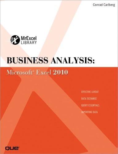 Business Analysis