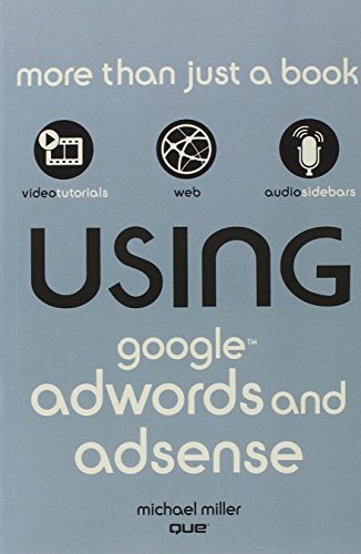 Using Google AdWords and AdSense