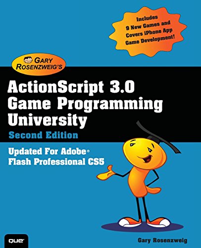 ActionScript 3.0 Game Programming University