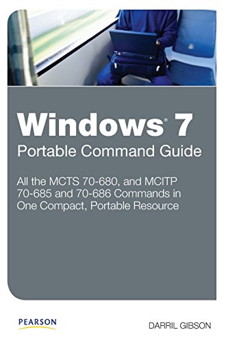 Windows 7 Portable Command Guide