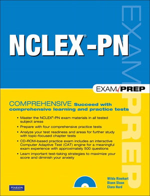 NCLEX-PN Exam Prep