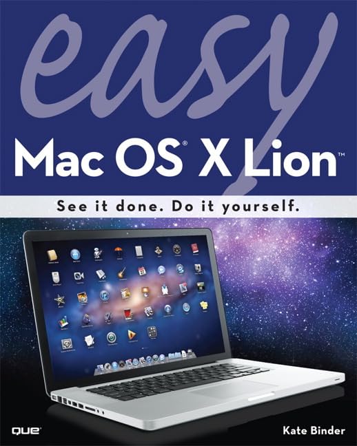 Easy Mac OS X Lion