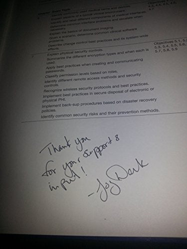 CompTIA Healthcare IT Technician HIT-001 Cert Guide