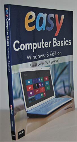 Easy Computer Basics, Windows 8 Edition