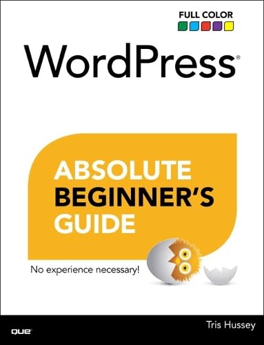 WordPress Absolute Beginner's Guide
