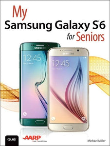 My Samsung Galaxy S6 for Seniors 