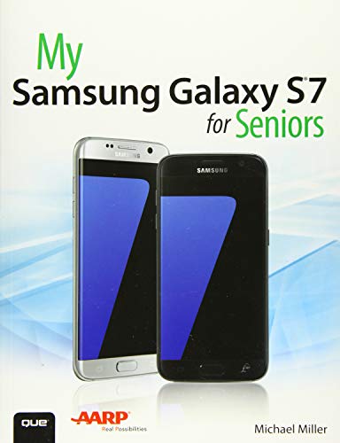 My Samsung Galaxy S7 for Seniors