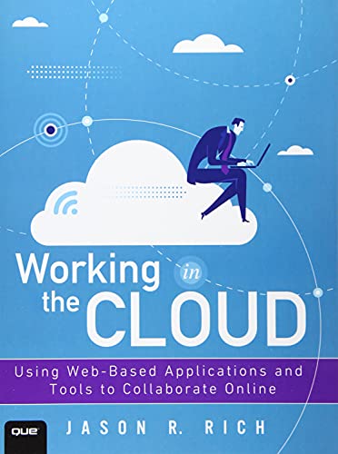 Working in the Cloud