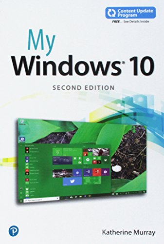 My Windows 10 (includes video and Content Update Program)
