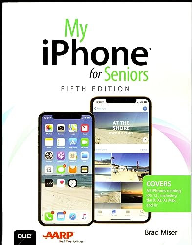 My iPhone for Seniors