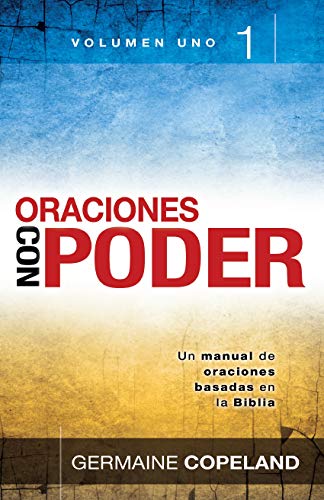 Oraciones Con Poder - Tomo 1