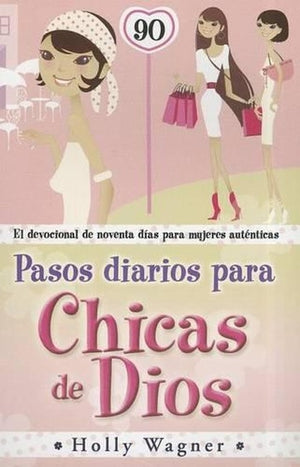 Pasos Diarios Para Chicas de Dios