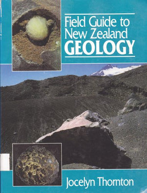 Field Guide to New Zealand Geology