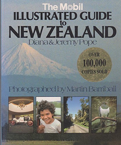 Mobil Illustrated Guide to New Zealand