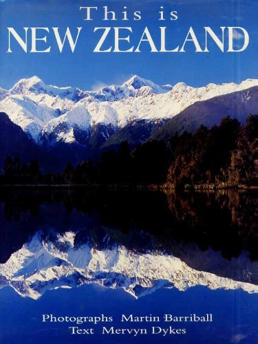 This is New Zealand