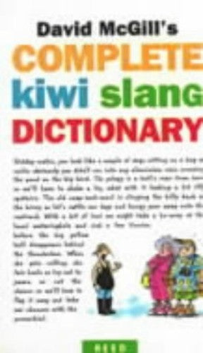 The Beaut Little Book of New Zealand Slang