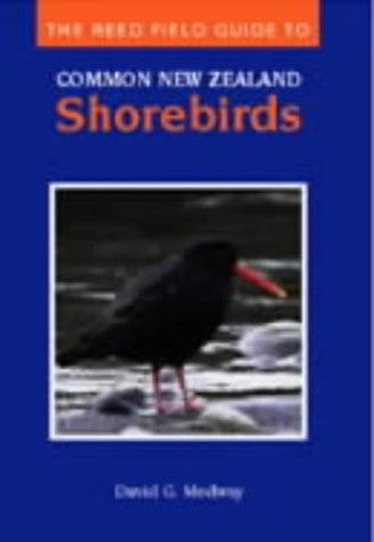 The Reed Field Guide to Common New Zealand Shorebirds