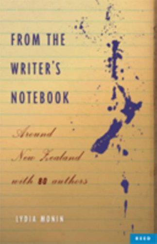 From the Writer's Note Book