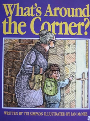 What's around the corner? (Literacy 2000)